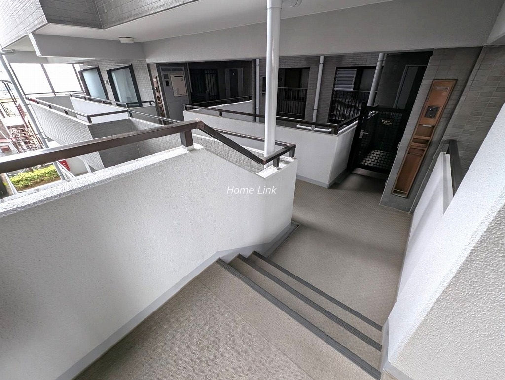 藤和シティホームズ志村城山　共用部